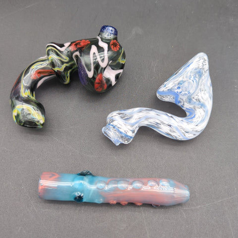 Heady Hand Pipes - LLG