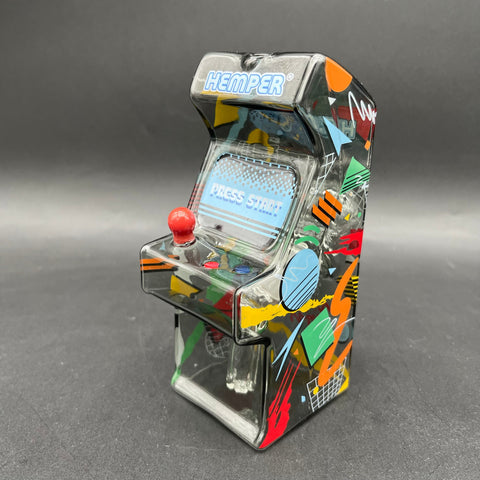Hemper - 5.5" Totally RAD Arcade Water Pipe