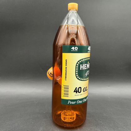 Hemper - 9.5" XL Forty Ounce Water Pipe