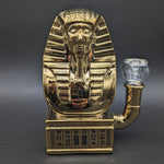Hemper Ancient Egypt Glass Water Pipe | 14mm-Avernic Smoke Shop
