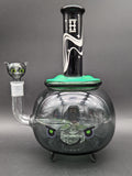 Hemper Cauldron XL Glass Water Pipe | 9.75" | 14mm