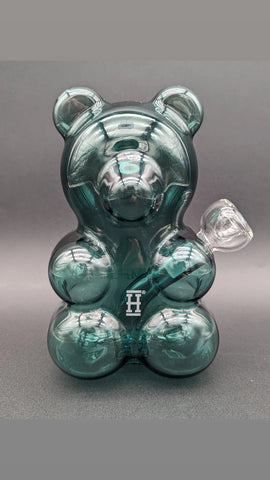 Hemper Gummy Bear Glass Water Pipe