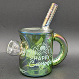 Hemper - Happy Camper Mug Water Pipe
