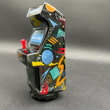 Hemper | Peak & Peak Pro Replacement Glass - Totally RAD Arcade