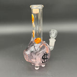 Hemper Piggy Bank Bong - Avernic Smoke Shop