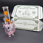 Hemper Piggy Bank Bong - Avernic Smoke Shop