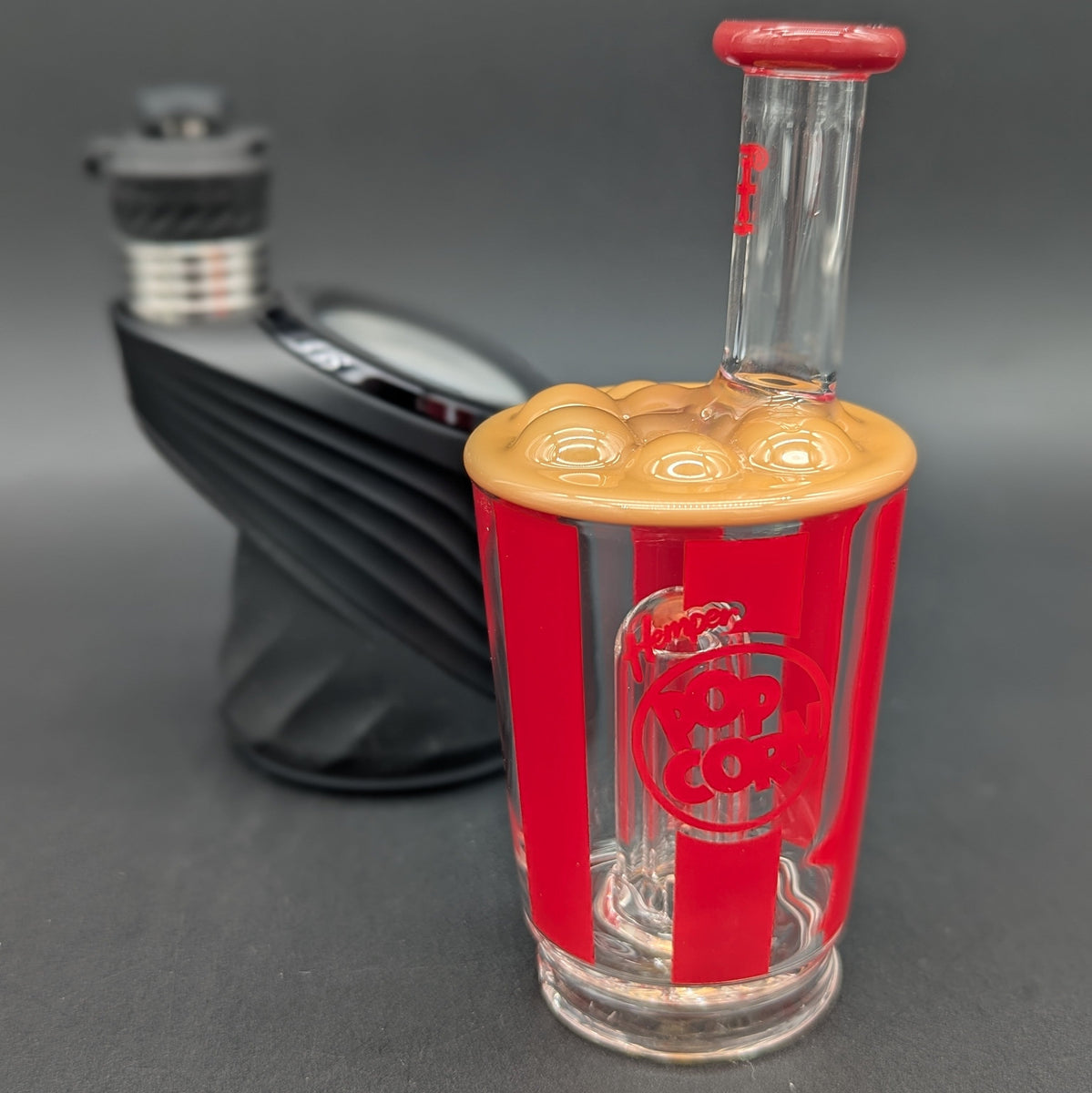 Hemper - Puffco Peak Topper - Popcorn – Avernic Smoke Shop