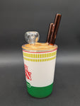 Hemper Ramen Glass Water Pipe | 14mm F-Avernic Smoke Shop