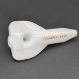 Hemper Space Shuttle Glass Hand Pipe | 4.75"
