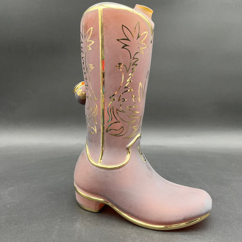 Hemper - XL Wild West Boot Water Pipe