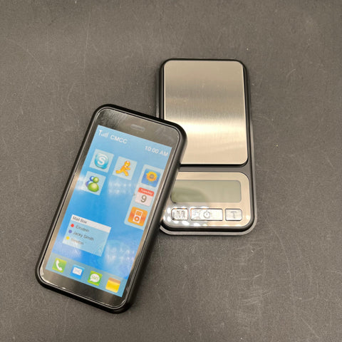 High-weigh 150G x 0.01G Pocket Scale | VIP-150