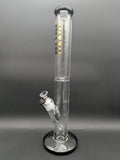 Hittn Glass 7mm Thick 18" Straight Bong-Avernic Smoke Shop