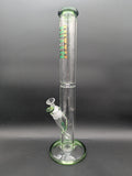 Hittn Glass 7mm Thick 18" Straight Bong-Avernic Smoke Shop
