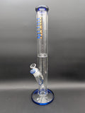 Hittn Glass 7mm Thick 18" Straight Bong-Avernic Smoke Shop
