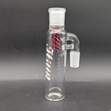 Hittn Glass Dry Wig Wag Ash Catcher 18mm-Avernic Smoke Shop