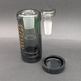 Hittn Glass Solid Color Reclaim Catcher 14mm 90-Avernic Smoke Shop