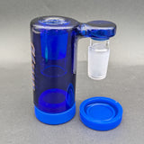 Hittn Glass Solid Color Reclaim Catcher 18mm 90-Avernic Smoke Shop