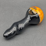 Honeycomb Helix Hand Pipes