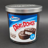 Hostess Cakes Dessert Scented Candle | Ding Dongs