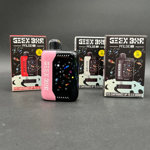 Incognito - Discrete 510 Cart Battery - Pulse X