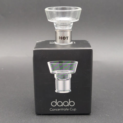 Ispire daab Induction eRig New Concentrate Cup - Avernic Smoke Shop