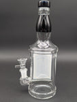 Jacky Baniels Liquor Bottle Bong - Avernic Smoke Shop