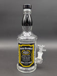 Jacky Baniels Liquor Bottle Bong - Avernic Smoke Shop