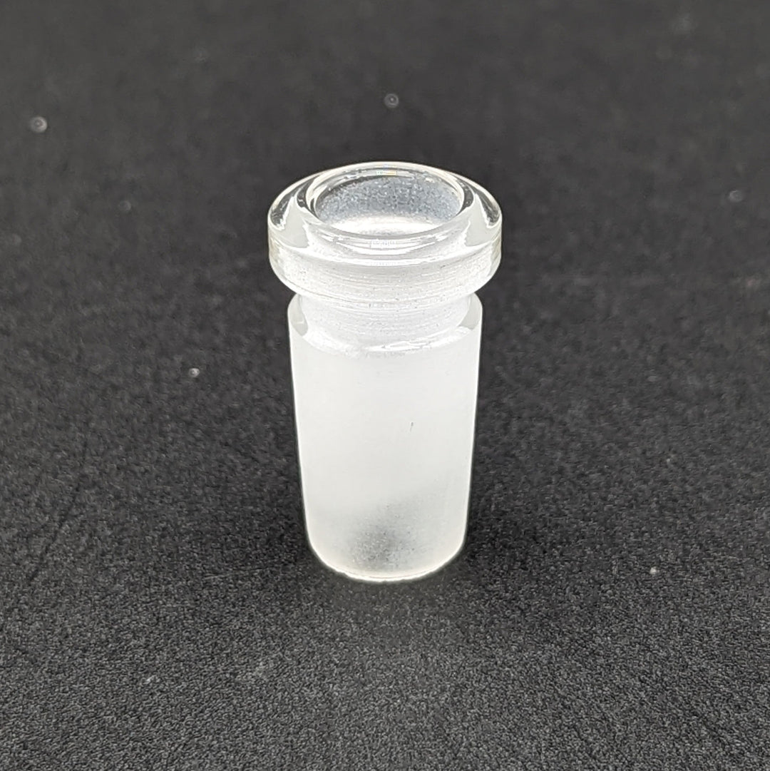 Glass Adapter Connector – 14mm Female To 18mm Male – Expander/Reducer