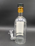 Josh Quervo Liquor Bottle Bong