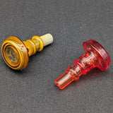 Joystick Carb Cap For Puffco 3D XL Chamber | 16mm