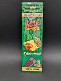 King Palm 2pk Hemp Wraps | Assorted Flavors