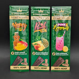 King Palm 2pk Hemp Wraps | Assorted Flavors