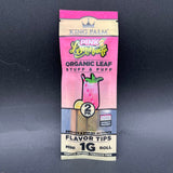KING PALM - Mini Rolls - Individual Packs-Avernic Smoke Shop