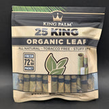 King Palms Pre-Roll Wraps - 25pk | King