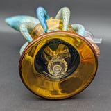 Kraken Mini Water Pipe 7"-Avernic Smoke Shop