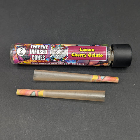 Lift Ticket Terpene Infused Cones | 1 1/4 | 2pc