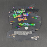 Little Zombie 3.5g Mylar Bag