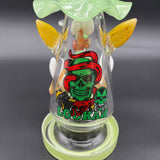 Lookah 9" Mini Wizard Glass