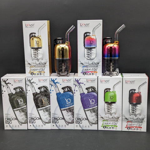 Lookah Dragon Egg eRig Bubbler | 950mAh Avernic Smoke Shop Lookah Dragon Egg eRig Bubbler | 950mAh Avernic Smoke Shop