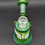 Lookah Glass Top Recycler Water Pipe | 6"