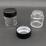 Loud Lock 1oz Glass Jar with Lid-Avernic Smoke Shop