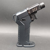 Lucienne MT42 Single Flame Torch Lighter | 6"-Avernic Smoke Shop