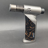 Lucienne Nostalgia Single Flame Torch Lighter | 4.75"-Avernic Smoke Shop