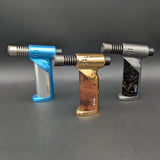 Lucienne Nostalgia Single Flame Torch Lighter | 4.75"-Avernic Smoke Shop