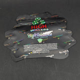 Lucky Sevens 3.5g Mylar Bags