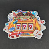 Lucky Sevens 3.5g Mylar Bags