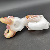 Lyric Glass - Horned Dragon Heady Glass Hand Pipe