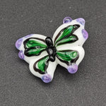 Lyric - Mini Butterfly Pendants