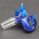 Mako Glass 14mm Dragon Bowl Slides