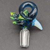 Mako Glass 14mm Dragon Bowl Slides